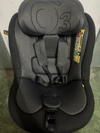 Silla coche Isofix Be Cool Nado O3+