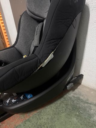 Silla coche Isofix Be Cool Nado O3+