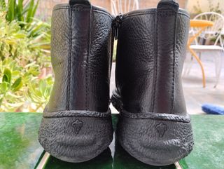 Botines Camper GROUND Negros Piel