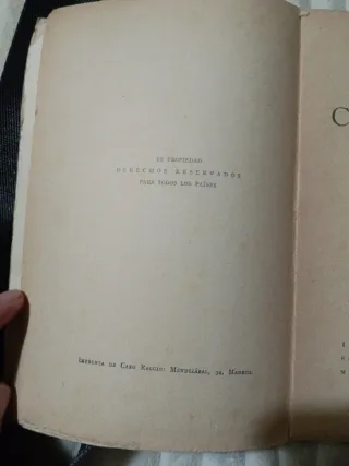 Pío Baroja Los Caudillos de 1830