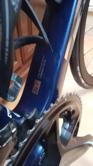 Bicicleta Trek Émonda SL7