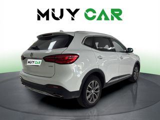 MG HS 1.5 Turbo GDI Comfort DCT 119 kW (162 CV)