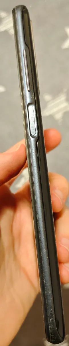 Móvil TCL 20 5G (T781) Negro