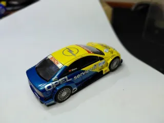 Scalextric Opel Astra V8 Coupé