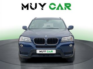 BMW X3 sDrive18d 105 kW (143 CV)