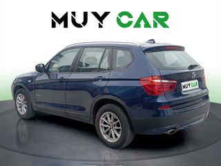 BMW X3 sDrive18d 105 kW (143 CV)