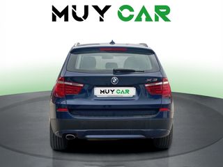 BMW X3 sDrive18d 105 kW (143 CV)