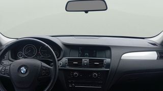 BMW X3 sDrive18d 105 kW (143 CV)