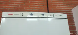 Frigorífico Combi Bosch Blanco