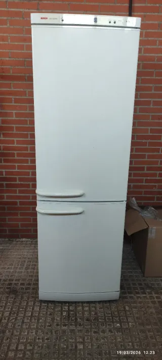 Frigorífico Combi Bosch Blanco