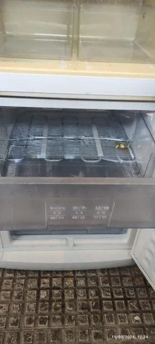 Frigorífico Combi Bosch Blanco