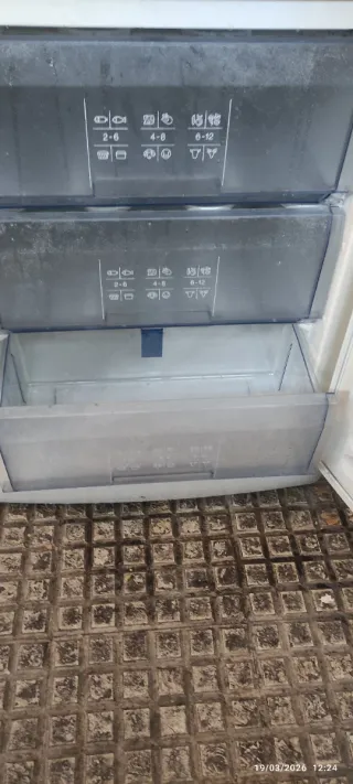 Frigorífico Combi Bosch Blanco