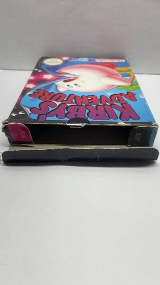 Kirby's Adventure NES