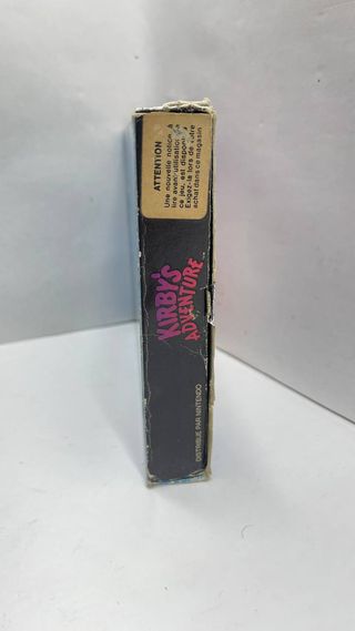 Kirby's Adventure NES