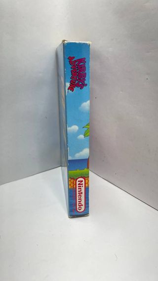Kirby's Adventure NES