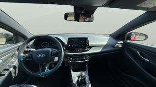 Hyundai i30 1.5 TGDI 48V N-Line 118 kW (160 CV)