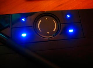 Wacom Bamboo S Tableta Gráfica