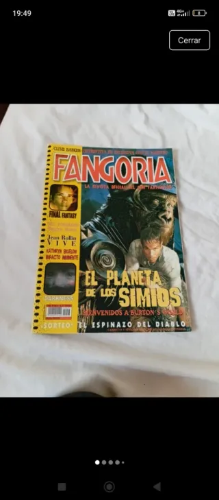 Revista Fangoria