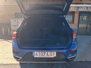 Volkswagen T-Roc 2020