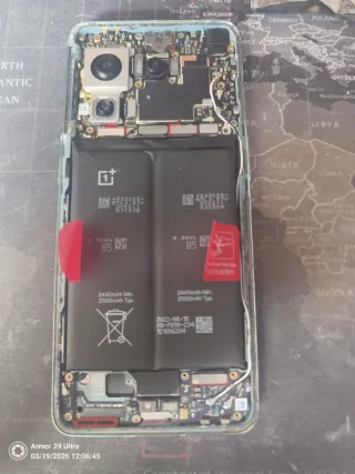 Lot 3x OnePlus 10 pro + random stuff