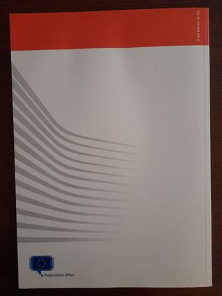 3 Libri "European Equality Law Review" - Commissio