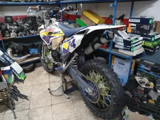 Husqvarna TE 300 2016 Enduro