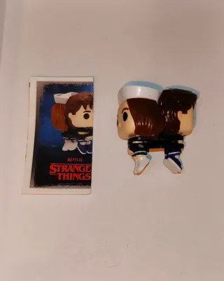 Kinder Joy Stranger Things Steven Robin Pen Deco