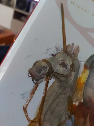 Don Quijote de la Mancha (Grandes Libros) (Span...