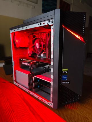 Acer Nitro N50-650 -Intel 13400F -Nvidia RTX 4060