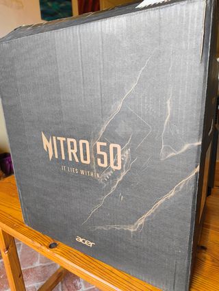 Acer Nitro N50-650 -Intel 13400F -Nvidia RTX 4060