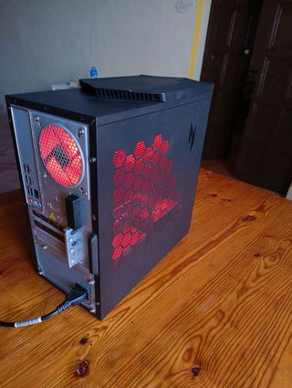 Acer Nitro N50-650 -Intel 13400F -Nvidia RTX 4060