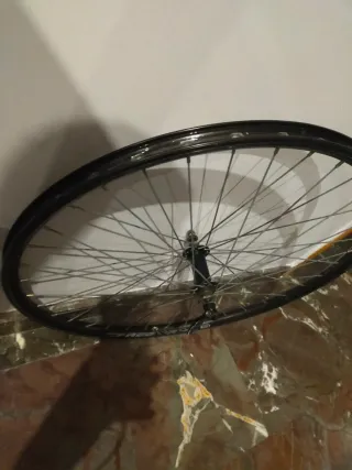 Rueda Delantera Bici Montaña 26