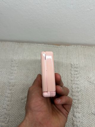 Nintendo ds rosa