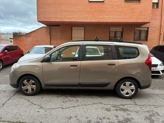 Dacia Lodgy 2014