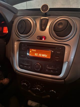 Dacia Lodgy 2014