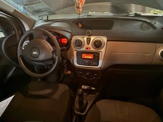 Dacia Lodgy 2014