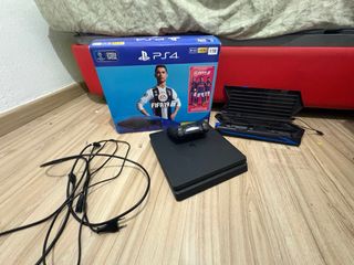 PS4 (PlayStation 4) 1TB Negra