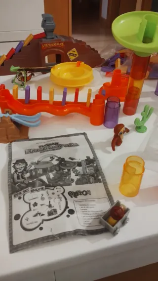 Juego El Gran Efecto Mariposa