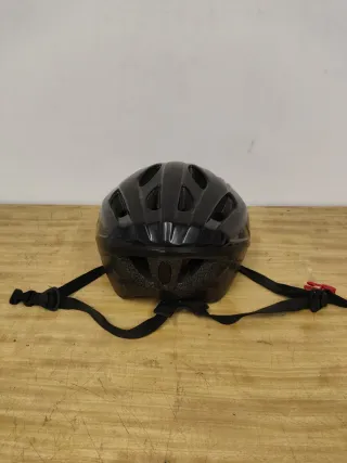 Casco de bicicleta Rockrider negro