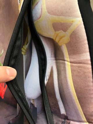 Funda para portátil con diseño divertido