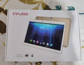 Tablet Innjoo F2 Dorada/Blanca