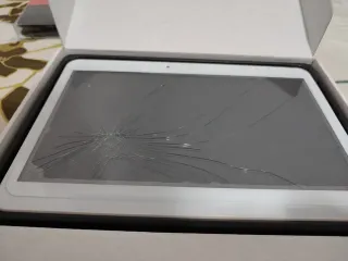 Tablet Innjoo F2 Dorada/Blanca