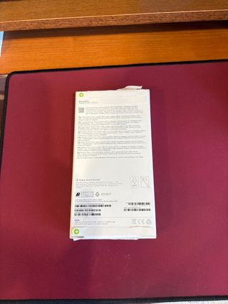 iPhone 15 Plus 128 Gb Nero Nuovo con Garanzia 22-8-28