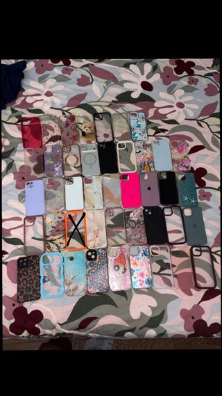 Fundas iPhone 13 Variadas