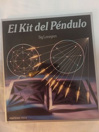 Libro el kit del péndulo