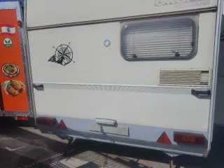 Caravana Gruau Floreal 42-CE