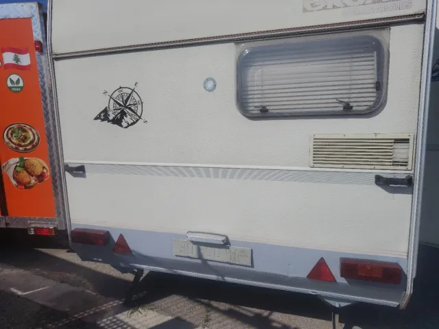 Caravana Gruau Floreal 42-CE
