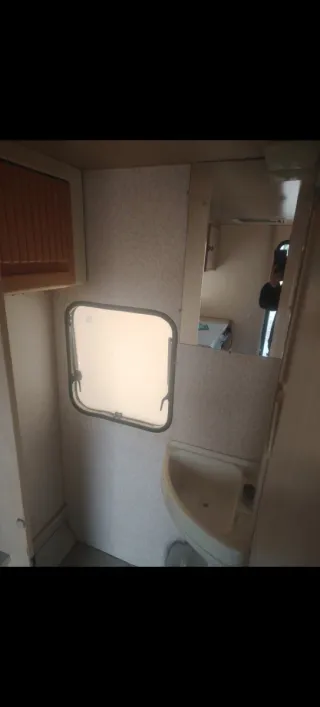 Caravana Gruau Floreal 42-CE