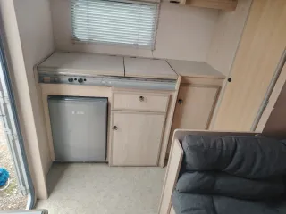 Caravana Gruau Floreal 42-CE
