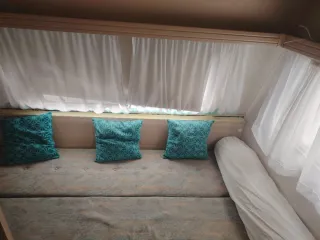 Caravana Gruau Floreal 42-CE